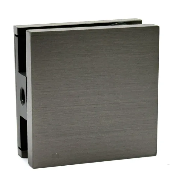 Латунь, Matt Brushed Grey Gang, 90°, Премиум, N105