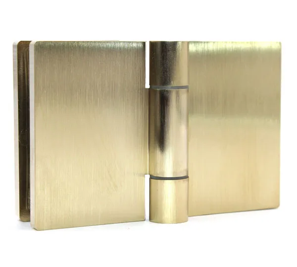 Латунь, Matt Brushed Gold, Премиум, 63