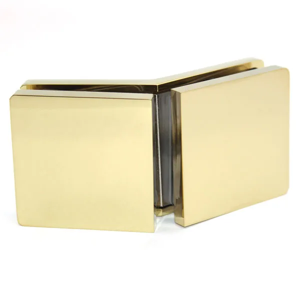 Латунь, Gold, 135°, Премиум, R105